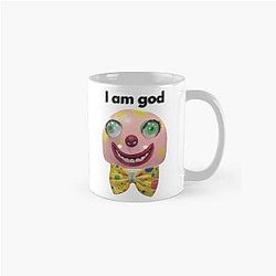 Mr Blobby Is a Classic Mug