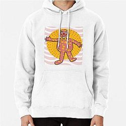 Mr Blobby Hoodie