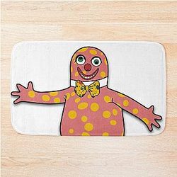 Mr. Blobby Bath Mat