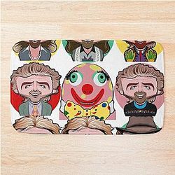 Noel and Mr Blobby Bath Mat