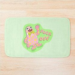 Mr Blobby - Bath Mat