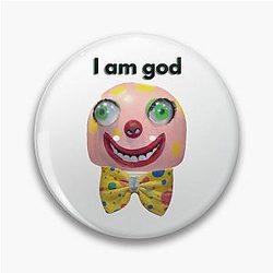 Mr. Blobby is God