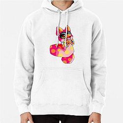 Mr Blobby Hoodie