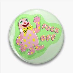 Mr Blobby - Pin