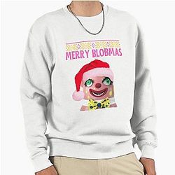 Mr. Blobby Christmas Sweatshirt