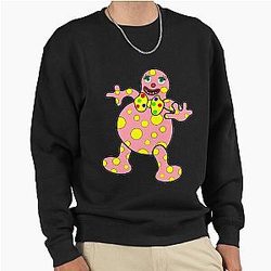Mr Blobby T-Shirt Pullover Sweatshirt