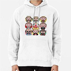 Noel Mr Blobby Pullover Hoodie
