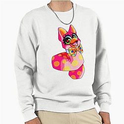 Mr Blobby Pullover Sweatshirt