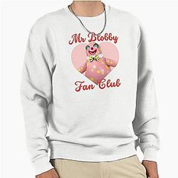Mr Blobby Fan Club Sweatshirt