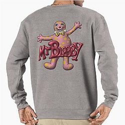 Mr Blobby Retro Evolved Pullover Sweatshirt