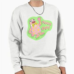 Mr. Blobby - Fuck Off Pullover Sweater