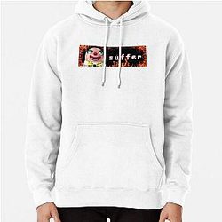 Mr Blobby Suffer Hoodie