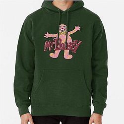 Mr. Blobby Pullover Hoodie