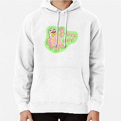 Mr Blobby - Off Pullover Hoodie