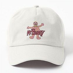 Mr Blobby 90s Dad Cap