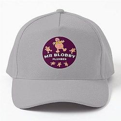 Mr Blobby Plumber
Mr Blobby Handyman
Mr Blobby Boss
t-shirt Baseball Cap
