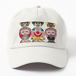 Noel Mr Blobby Dad Hat