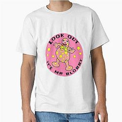 Mr Blobby Classic T-Shirt