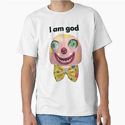 Mr Blobby Is Classic T Shirt