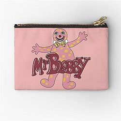 Mr Blobby 90s Pouch