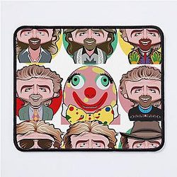 Noel and Mr Blobby Mousepad