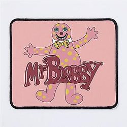 Mr. Blobby 90's Mouse Pad