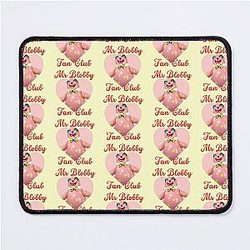 Mr Blobby Fan Club Mouse