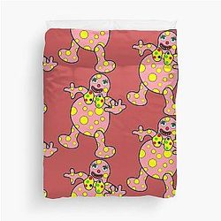 Mr Blobby T Shirt Cover