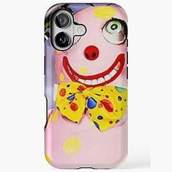 TV Icons MR Babby iPhone Tough Case