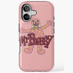 Mr Blobby 90s Tough Case