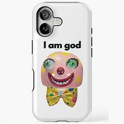 Mr Blobby Is Tough Case