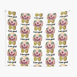 Mr Blobby is Tapestry