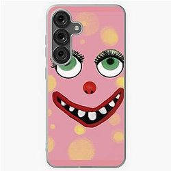 Mr. Blobby Samsung Galaxy Soft Case