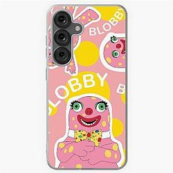 Mr. Blobby Samsung Galaxy Soft Case