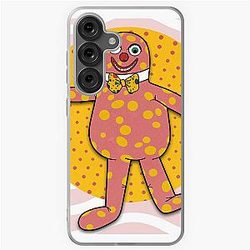 Mr Blobby Samsung Galaxy Case