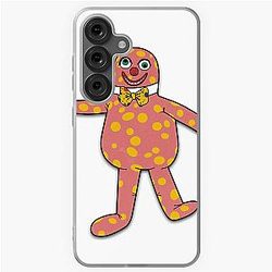 Mr Blobby Soft Case