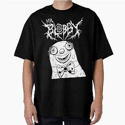 Metal Oversized T-Shirt