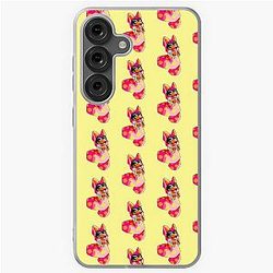 Mr Blobby Samsung Galaxy Soft Case