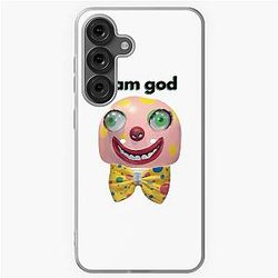 Mr Blobby Is God Samsung Galaxy Soft Case