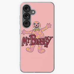 Mr Blobby 90s Samsung Galaxy Case