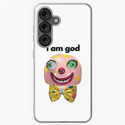 Mr. Blobby Is God Samsung Case