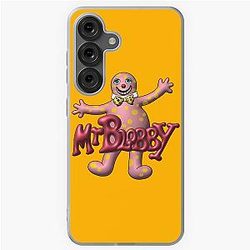 Mr Blobby Retro Samsung Galaxy Soft Case