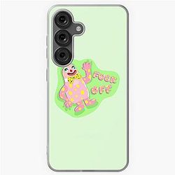 Mr Blobby - Samsung Galaxy Soft Case