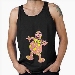 Mr Blobby Husband t shirt Tank Top