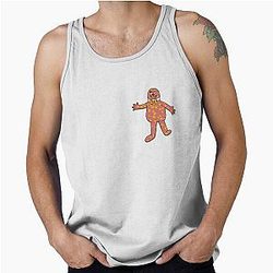 Mr Blobby Tank Top