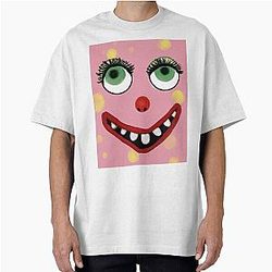 Mr. Blobby Oversized T-Shirt