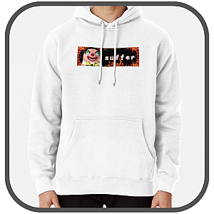 Mr Blobby Hoodies