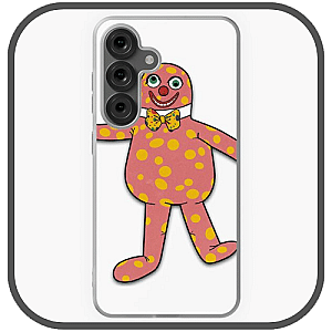Mr Blobby Cases