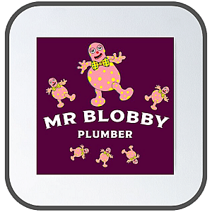 Mr Blobby Posters