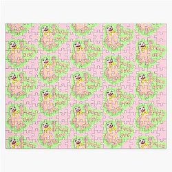 Mr. Blobby - Jigsaw Puzzle